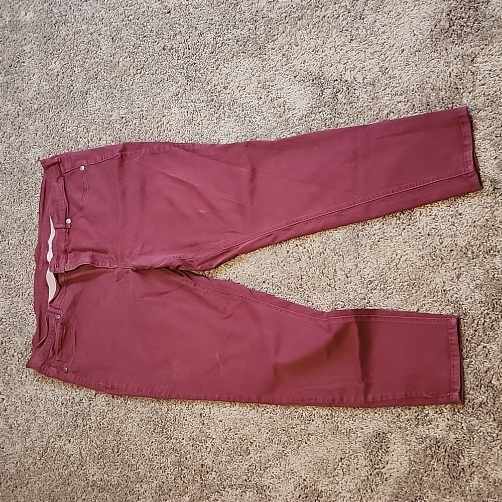 Maurices pants size 22
